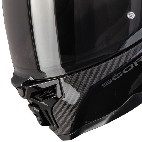 Scorpion Exo 1500 Carbon Air Mundi Black Chameleon