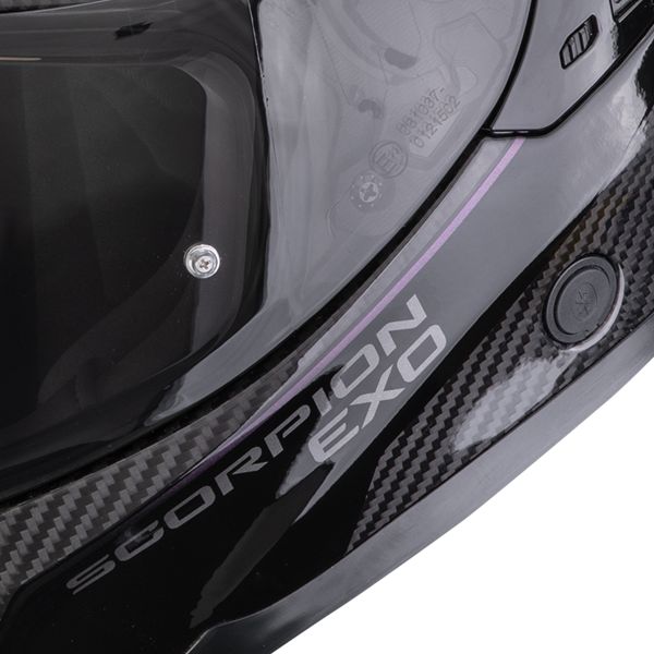 Scorpion Exo 1500 Carbon Air Mundi Black Chameleon