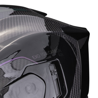 Scorpion Exo 1500 Carbon Air Mundi Black Chameleon