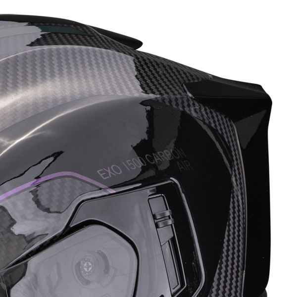 Scorpion Exo 1500 Carbon Air Mundi Black Chameleon