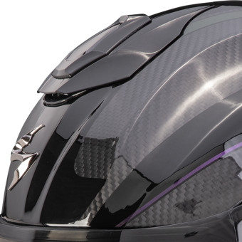 Scorpion Exo 1500 Carbon Air Mundi Black Chameleon