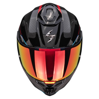 Scorpion Exo 1500 Carbon Air Mundi Black Red