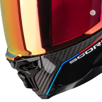 Scorpion Exo 1500 Carbon Air Mundi Black Red