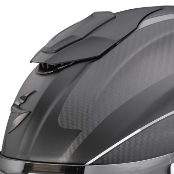 Scorpion Exo 1500 Carbon Air Mundi Matt Black Silver