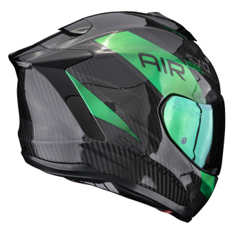 Scorpion Exo 1500 Carbon Air Platted Black Green