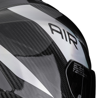 Scorpion Exo 1500 Carbon Air Platted Black Silver
