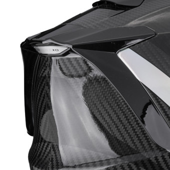 Scorpion Exo 1500 Carbon Air Platted Black Silver