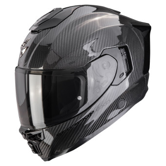 Full Face Scorpion Exo 1500 Carbon Air Solid Black