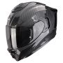 Casque Full Face Scorpion Exo 1500 Carbon Air Solid Black
