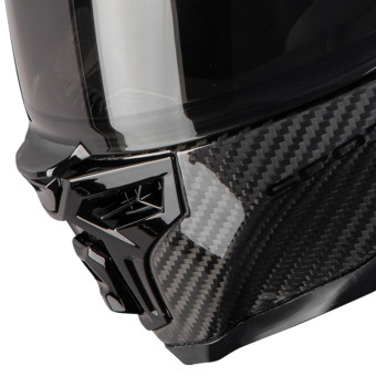Scorpion Exo 1500 Carbon Air Solid Black