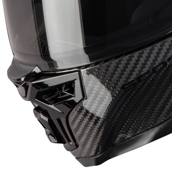 Scorpion Exo 1500 Carbon Air Solid Black