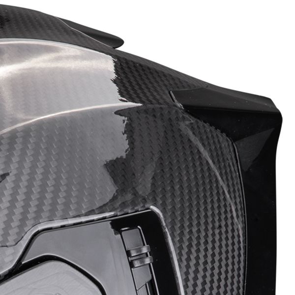 Scorpion Exo 1500 Carbon Air Solid Black