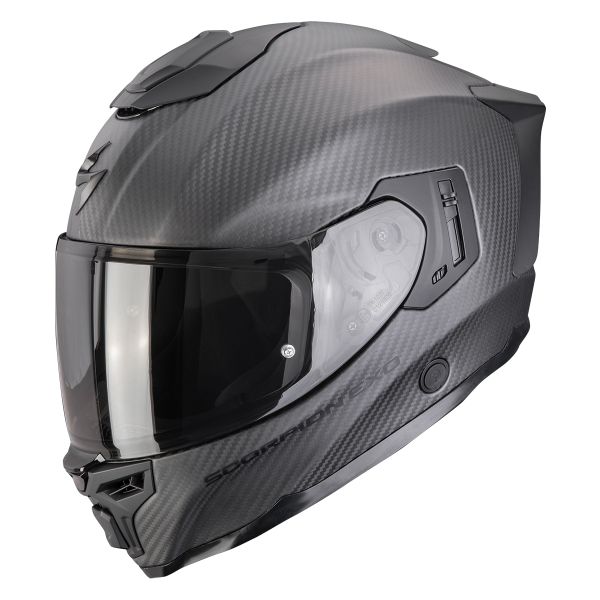 Full Face Scorpion Exo 1500 Carbon Air Solid Matt Black Full Face Scorpion Exo 1500 Carbon Air Solid Matt Black