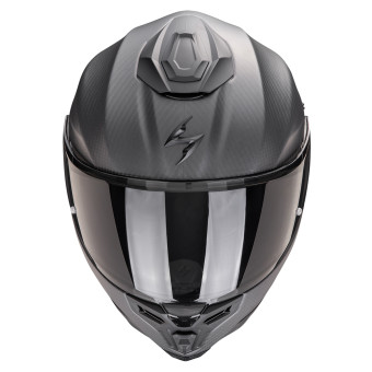 Scorpion Exo 1500 Carbon Air Solid Matt Black