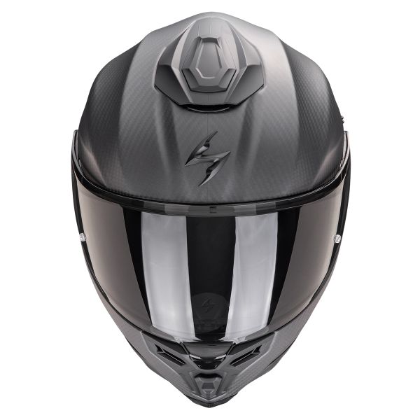 Scorpion Exo 1500 Carbon Air Solid Matt Black