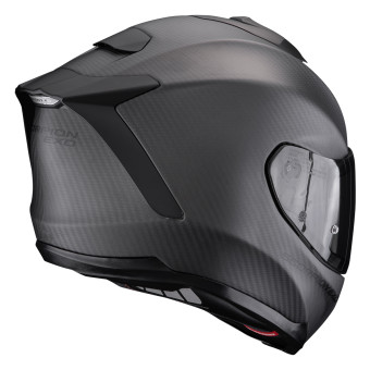 Scorpion Exo 1500 Carbon Air Solid Matt Black