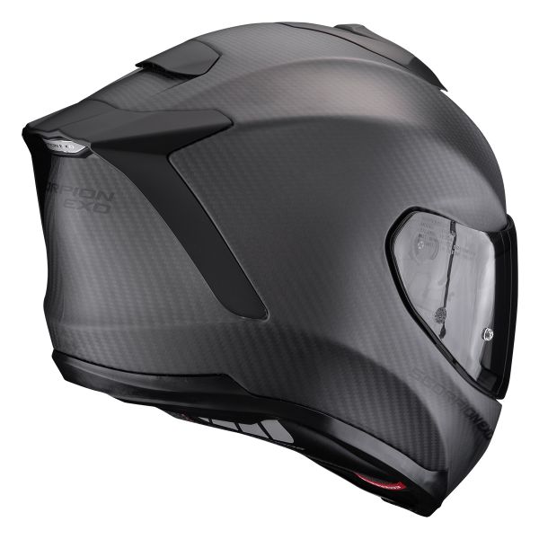 Scorpion Exo 1500 Carbon Air Solid Matt Black