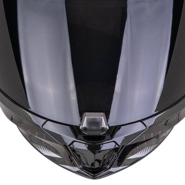 Scorpion Exo 391 Clutter Black Chameleon + Kit bluetooth 5R Lite