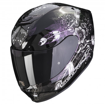 Casque Full Face Scorpion Exo 391 Dream Black Chameleon Casque Full Face Scorpion Exo 391 Dream Black Chameleon