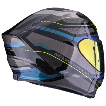 Scorpion Exo 391 Leo Black Blue