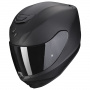 Casque Full Face Scorpion Exo 391 Solid Matt Black