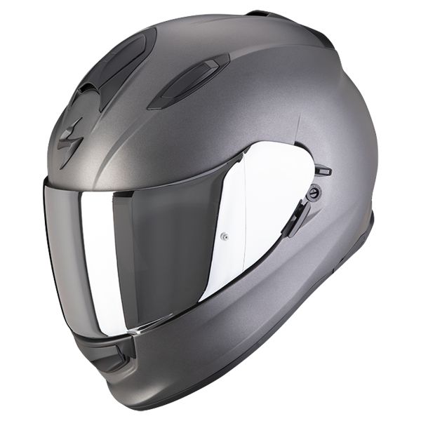 Full Face Scorpion Exo 491 Anthracite Matt Full Face Scorpion Exo 491 Anthracite Matt