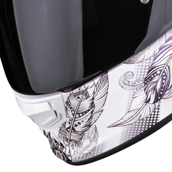 Scorpion Exo 491 Dream White Chameleon