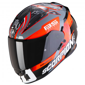 Full Face Scorpion Exo 491 Fabio 20