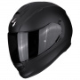 Casque Full Face Scorpion Exo 491 Matt Black