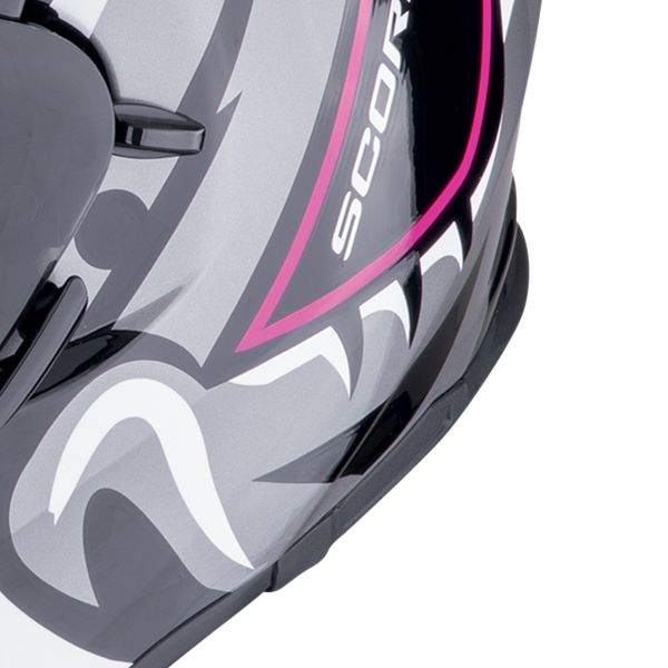 Scorpion Exo 491 Pirate Pink