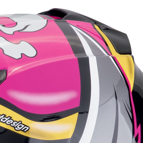 Scorpion Exo 491 Pirate Pink