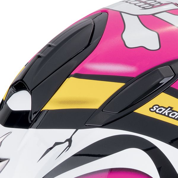 Scorpion Exo 491 Pirate Pink