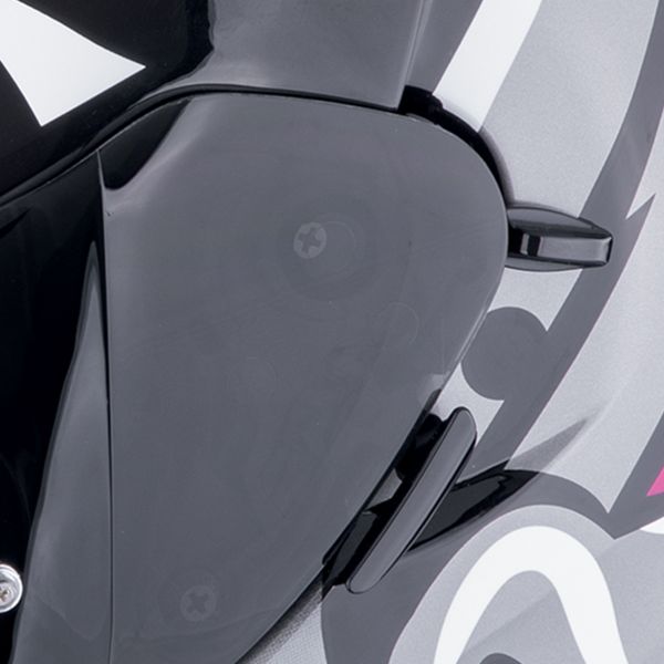 Scorpion Exo 491 Pirate Pink