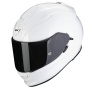 Casque Full Face Scorpion Exo 491 White