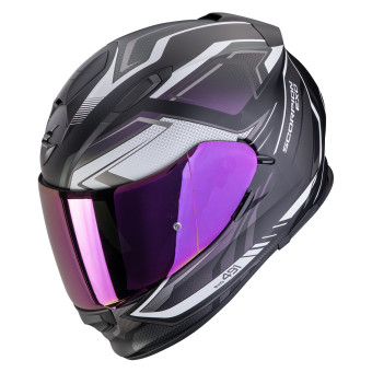 Full Face Scorpion Exo 491 Zumo Matt Black Chameleon
