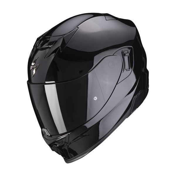 Full Face Scorpion Exo 520 Air Solid Black / Size L [Reconditioned]