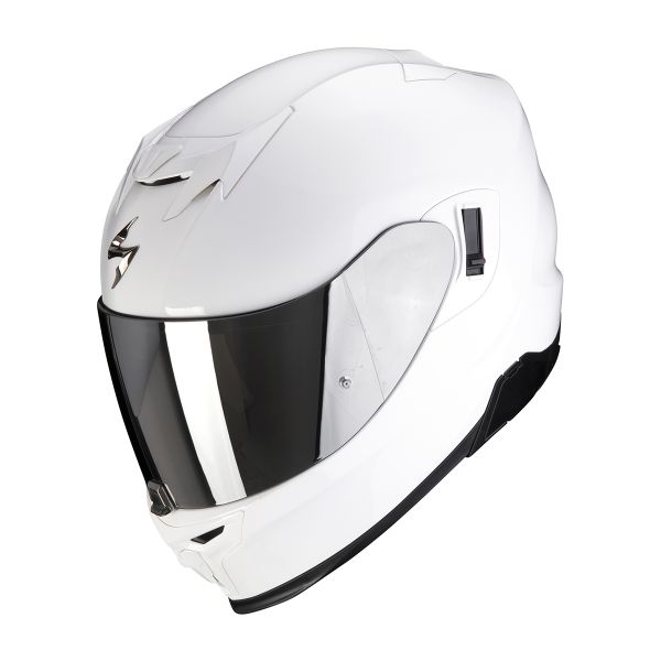Full Face Scorpion Exo 520 Air Solid White