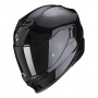 Casque Full Face Scorpion Exo 520 Evo Air Solid Black