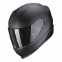 Casque Full Face Scorpion Exo 520 Evo Air Solid Matt Black