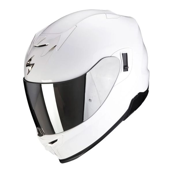 Full Face Scorpion Exo 520 Evo Air Solid White