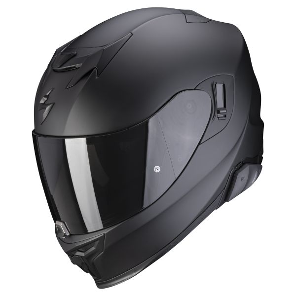 Full Face Scorpion Exo 520 Smart Air Matt Black