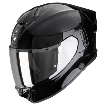 Full Face Scorpion Exo 530 Air Solid Black
