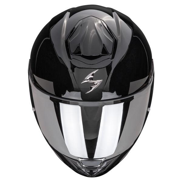Scorpion Exo 530 Air Solid Black
