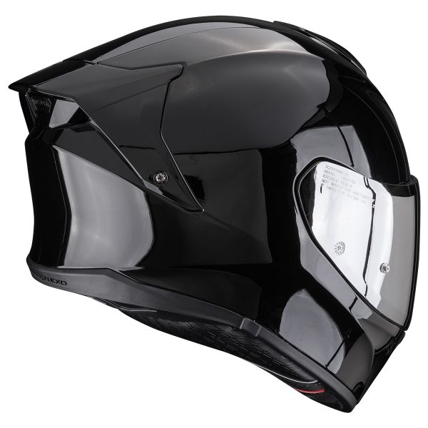 Scorpion Exo 530 Air Solid Black