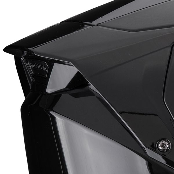Scorpion Exo 530 Air Solid Black