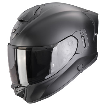 Full Face Scorpion Exo 530 Air Solid Matt Black