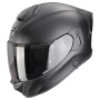 Casque Full Face Scorpion Exo 530 Air Solid Matt Black