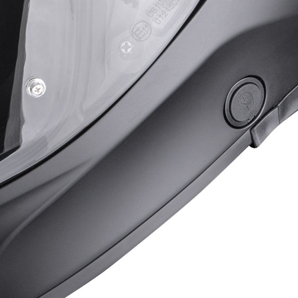 Scorpion Exo 530 Air Solid Matt Black
