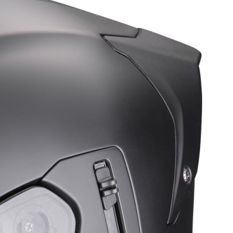 Scorpion Exo 530 Air Solid Matt Black