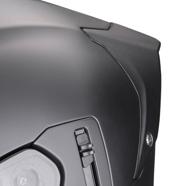 Scorpion Exo 530 Air Solid Matt Black